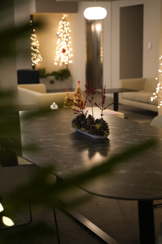 CENA DI NATALE CON RMH